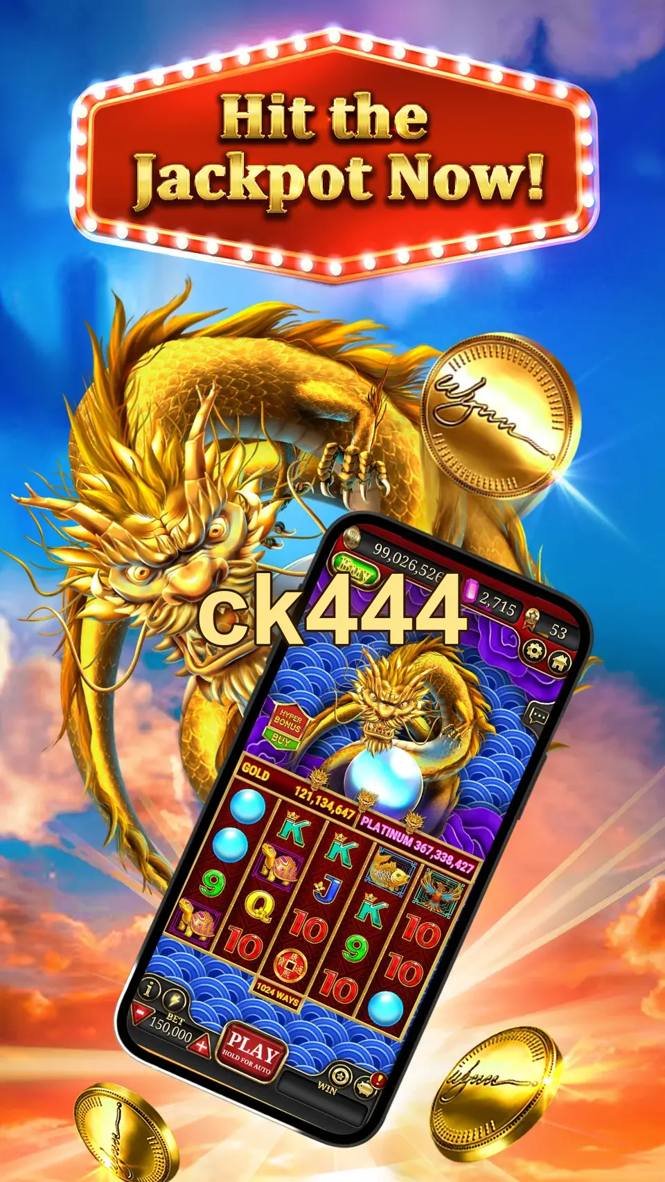 ck444 APK