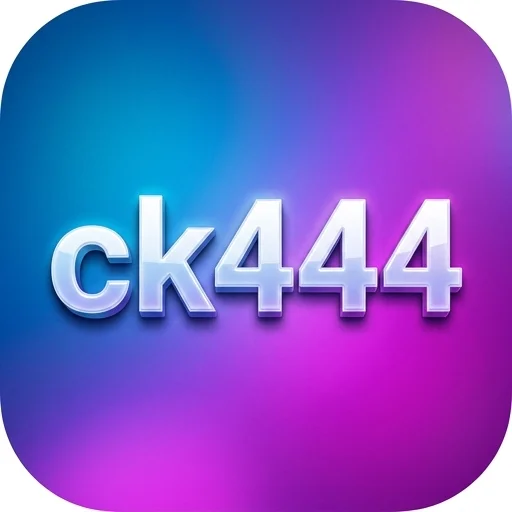 ck444 Logo - অফিসিয়াল