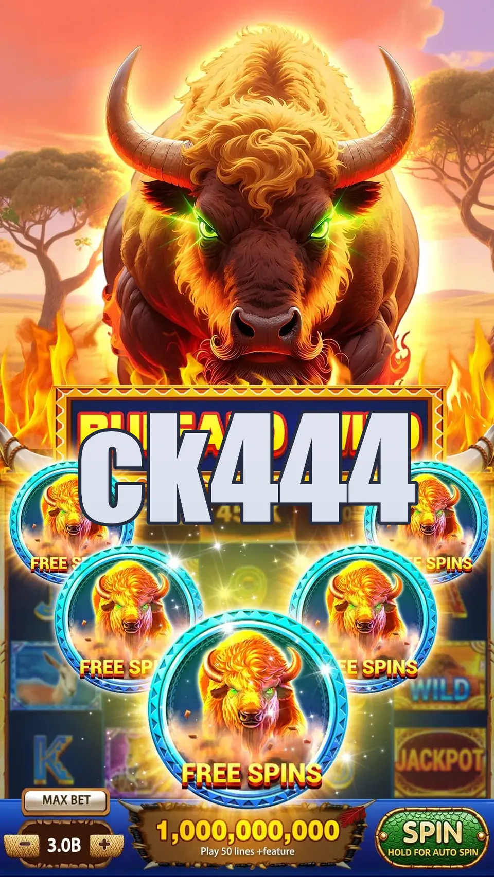 ck444 Preview - অফিসিয়াল ডাউনলোড